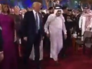 ویدئو :   رقص شمشیر ترامپ و تیلرسون در عربستان! (مطلب)