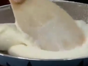 ویدئو : آموزش پخت خمیر برای تولید مجسمه و عروسک های خمیری (قسمت اول) (مطلب)