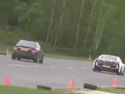 ویدئو :  مسابقه سرعت BMW i8 با مک لارن، نیسان و فراری (مطلب)