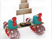 فروش عمده و جزیی اسباب بازی بسته رباتیک روبی (R104)