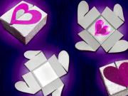 ویدئو :   آموزش ساخت جعبه کادویی طرح قلب (مطلب)