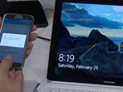 Galaxy Book 10.6 رقیب کوچک Surface Pro وارد بازار ایران شد (مطلب)
