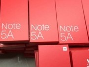 گوشی جدید شیائومی، Redmi Note 5A، به بازار می‌آید (مطلب)