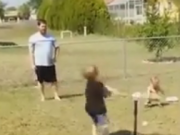 ویدئو :   لحظات دیدنی از ورزش کردن بچه ها (مطلب)