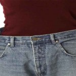 لاغری شکم و پهلو با طب سنتی