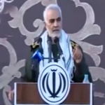 ویدئو :   وعده سردار سلیمانی؛نابودی داعش تا 2 ماه دیگر (مطلب)