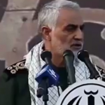 ویدئو :   واکنش تند سردار سلیمانی به سخنان ترامپ (مطلب)