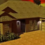 ویدئو :  روش جدید ساخت خانه ها در آمریکا (مطلب)