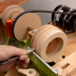 ویدئو :   آموزش ساخت بلبرینگ چوبی در کارگاه نجاری (مطلب)