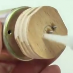 ویدئو :   چگونه یک دستگاه تراش کوچک بسازید! (مطلب)