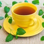 بی خوابی را با چای بادرنجبویه درمان کنید (مطلب)