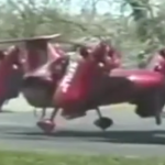 ویدئو :  ویدیویی مربوط به ماشین پرنده Skycar (مطلب)