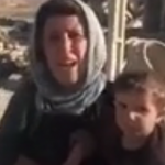 ویدئو :   کودکی که زنده از زیر آوار بیرون کشیده شد،