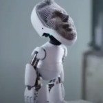 ویدئو :   رباتی که صورت شما را بازسازی می کند (مطلب)