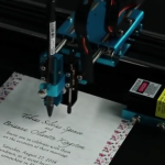 ویدئو :  ربات طراح و نقاش Drawing Machine (مطلب)