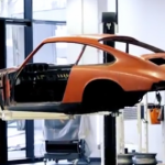 ویدئو :  بازسازی کامل قدیمی ترین پورشه 911 دنیا، 901 مدل 1964 (مطلب)