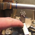 ویدئو :   تراش مقعر و محدب بوسیله دستگاه تراش دستی