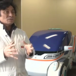 ویدئو :  ماشین تاشو ژاپنی (مطلب)