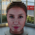 ویدئو :   طراحی سه بعدی غول پیکر از صورت شما (مطلب)