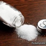 درباره فواید مصرف نمک پیش از غذا بیشتر بدانید (مطلب)