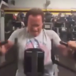 ویدئو :  تمرینات بدنسازی آرنولد شوارتزنگر در سن 70 سالگی (مطلب)