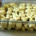 ویدئو :  طرز تهیه شیرینی نخودچی - مخصوص عید نوروز
