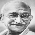 10 راز فوق العاده گاندی برای موفقیت در زندگی (مطلب)