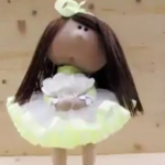 ویدئو :  آموزش صفرتاصد ساخت عروسک روسی (مطلب)