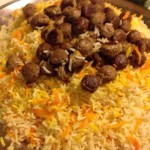 ویدئو :   طرز تهیه هویج پلو خوشمزه و مجلسی