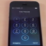 ویدئو :   اموزش باز کردن رمز گوشی اپل (مطلب)
