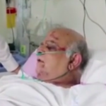 ویدئو :    نخستین فیلم منتشر شده از فخیم زاده در بیمارستان (مطلب)