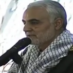 ویدئو :  سخنرانی سردار حاج قاسم سلیمانی در همدان