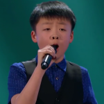 ویدئو :  اجرای با احساس پسر ۱۳ ساله (مطلب)
