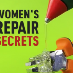 ویدئو :  30 ترفند پرکاربرد برای دخترا و خانم ها (مطلب)