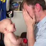 ویدئو :  شادترین کودکان و پدر ها (مطلب)