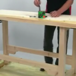 ویدئو :   آموزش ساخت میز کار نجاری (مطلب)