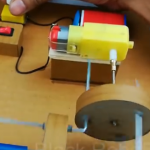 ویدئو :   یادگیری ساختنی علمی ساده: ساخت موتور بدون گیربگس! (مطلب)