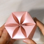 ویدئو : آموزش ساخت جعبه کادویی زیبا (مطلب)