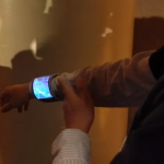 ویدئو :   گوشی هوشمند تاشدنی لنوو