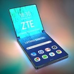 موبایل تاشوی ZTE رقیب جدید موتورولا می‌شود (مطلب)