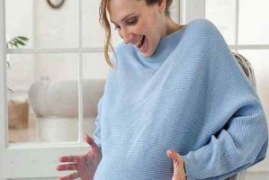 سکسکه جنین در بارداری ؛ طبیعی یا غیرطبیعی؟ (مطلب)