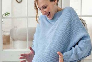 سکسکه جنین در بارداری ؛ طبیعی یا غیرطبیعی؟