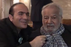 ویدئو :  آخرین مصاحبه ناصر ملک مطیعی