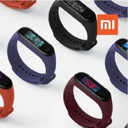 مدیرعامل شیائومی دستبد سلامت Mi Band 4 را فاش کرد (مطلب)