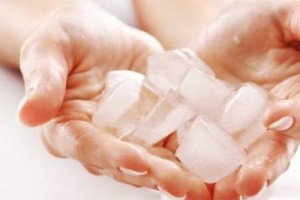 همه چیز درباره خوردن یخ!