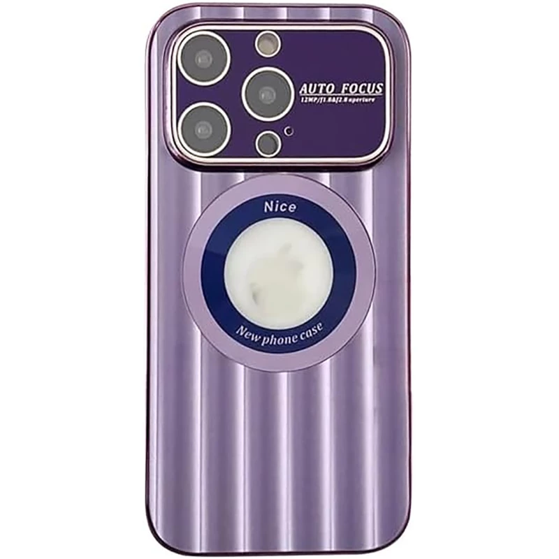 قاب مگ سیف آیفون 13 پرومکس جی مکس (G-MASK) مدل NICE