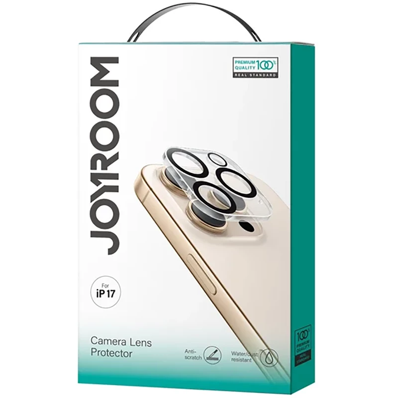 محافظ لنز دوربین آیفون 17 جویروم JOYROOM JR-17LJ2