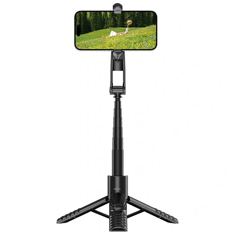 مونوپاد مغناطیسی و سه پایه موبایل ویوو WiWU Wi-SE014