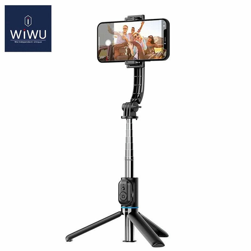 مونوپاد و سه پایه سلفی ویوو WIWU WI-SE001