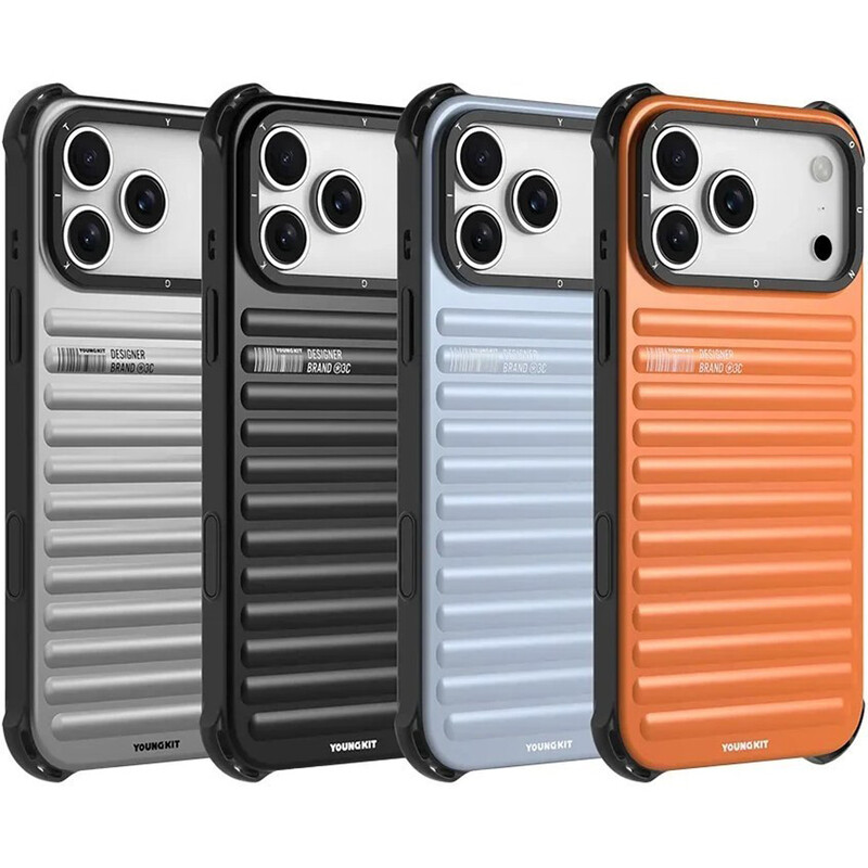 قاب مگ‌سیف گوشی آیفون 17 پرو یانگ کیت Youngkit Design